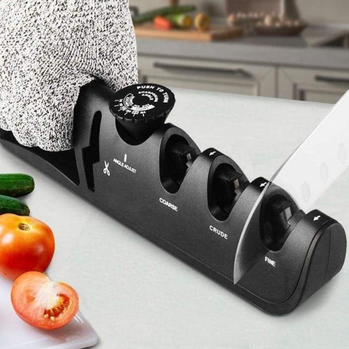 Chef's Selection Professional Kitchen Knife Sharpener