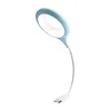 Portable Flexi Ring Lamp USB Study Reading LED Table Light Eye Protection