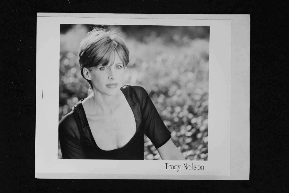 Tracy Nelson - 8x10 Headshot Photo Poster painting w/ Resume - Melrose Place