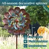 Large Weather Vanes Yard Wind Spinner