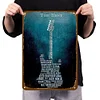 Guitar - Vintage Metal Signs - 20*30cm/30*40cm - Music