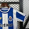 2025/2026 Porto Home Football Shirt 1:1 Thai Quality Kids Size