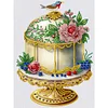 uk.everydayedeals (Limited Stock)Diamond Painting - Crystal Rhinestone - Cake