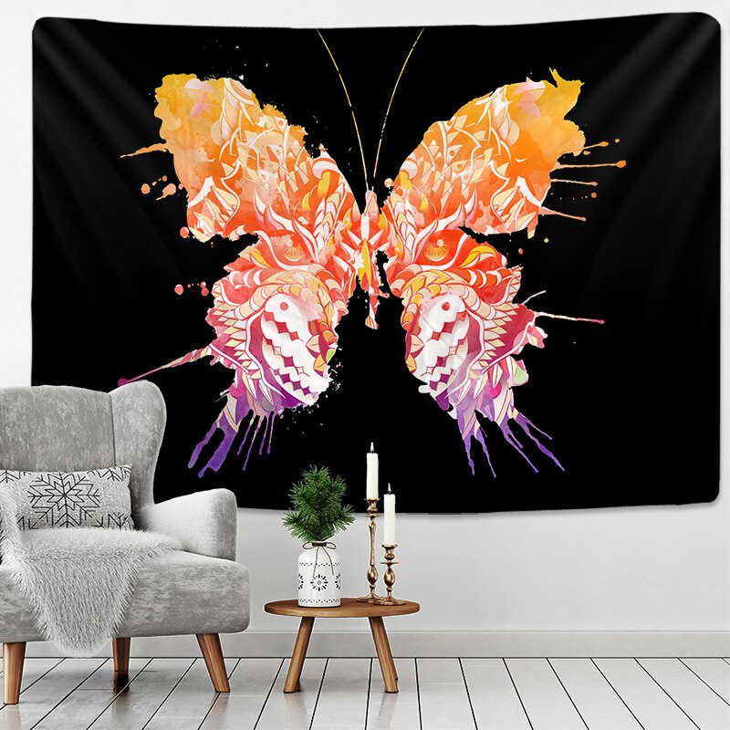 

Color Butterfly - Tapestry, 100*75cm, 501 Original