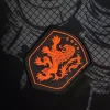 2025 Netherlands Special Edition Black Soccer Jersey