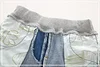 Kid Baby Boys Trousers Jeans  Fashion Denim Pants
