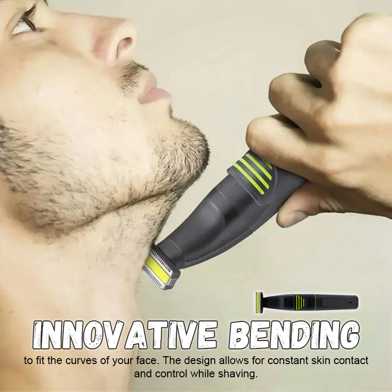 Professional electric shaver