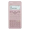 Standard Scientific Calculator 2-Line Display for Students in Middle/High School