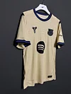 Joyfball 2025/2026 Barcelona Away Football Shirt 1:1 Thai Quality