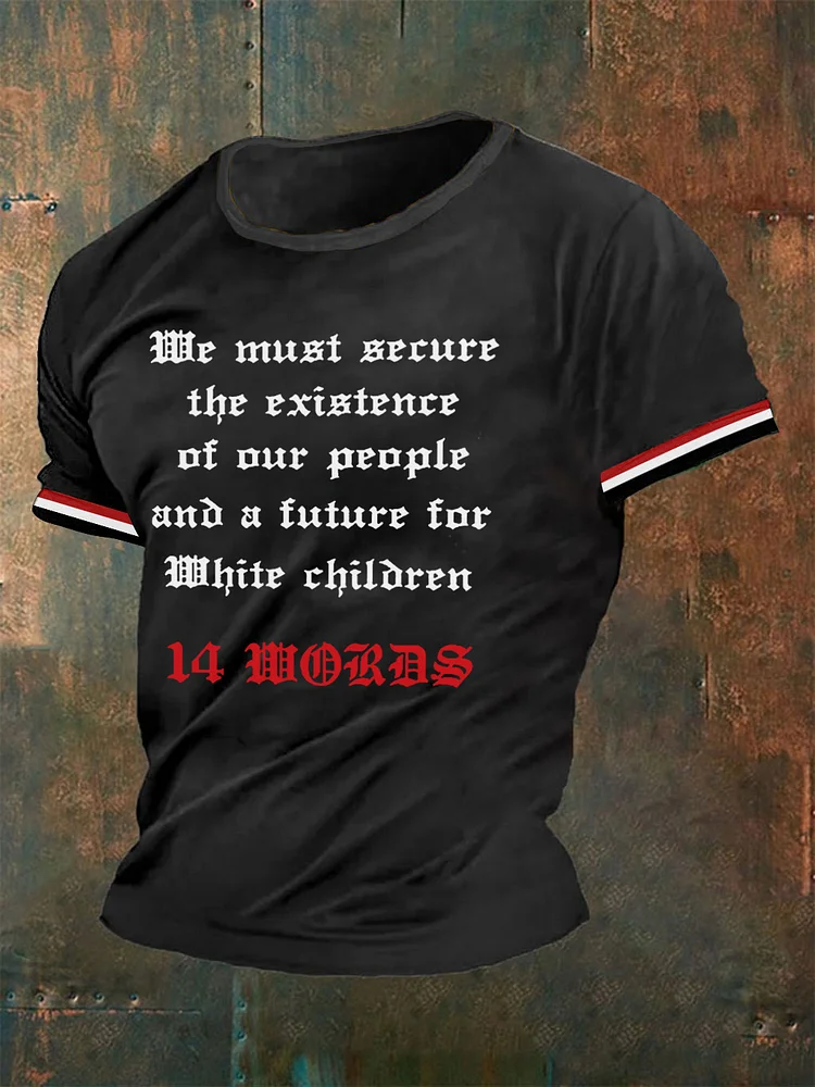 Deutschland bedrucktes T-Shirt für Männer
