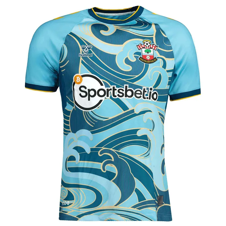 Southampton Away Shirt 22/23 - Adults