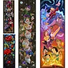 (Multi Style)[Multi-Style]Cartoon-Full Embroidery 3 strands 11CT Stamped Cross Stitch-30*90CM-Large Size