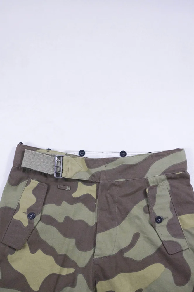   Elite German Italian Camo Panzer Trousers German-Uniform