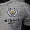 25/26 Player Version Manchester City Soccer Jersey Away