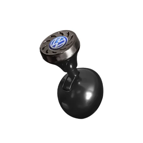 Car metal one-button start lever aromatherapy decorative cover