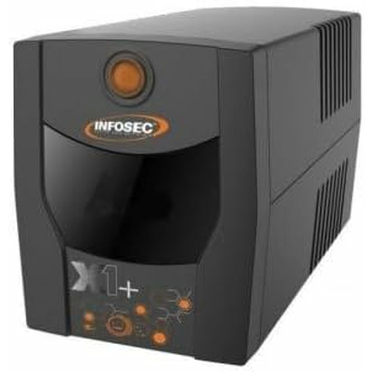 Uninterruptible Power Supply System Interactive UPS INFOSEC INF_661130 500 W