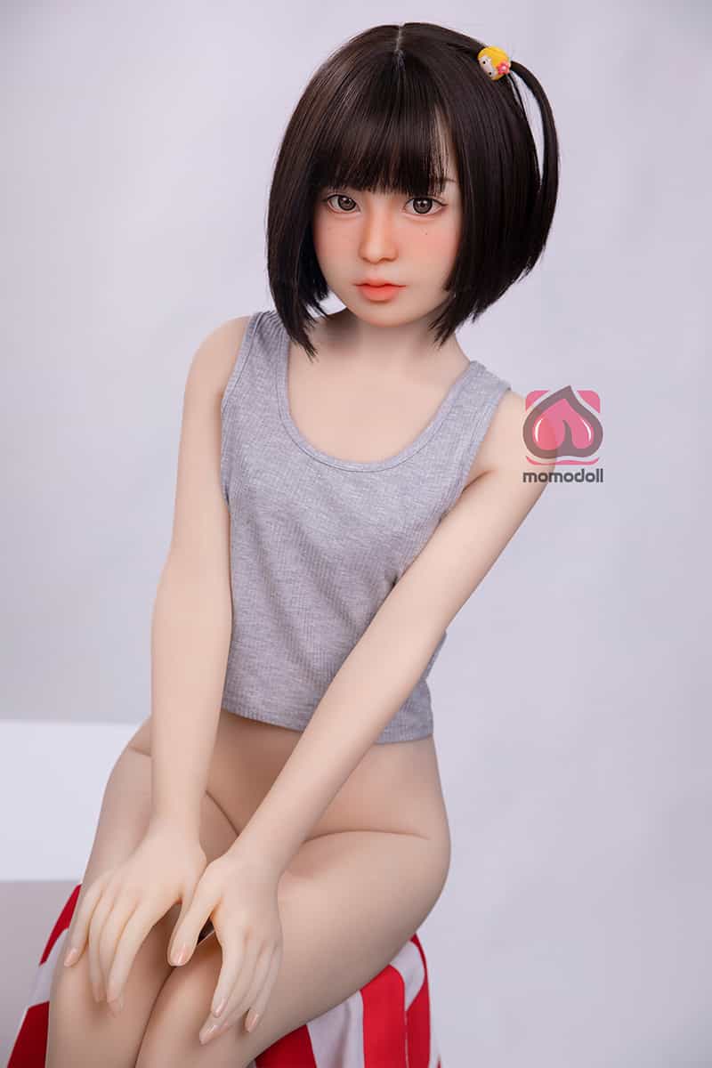 MOMO Doll 145cm (4.76') Small Breast  MM162 Nanami  TPE (NO.277) MOMO Doll Littlelovedoll
