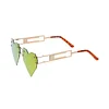 Novelty Heart Shape Sunglasses