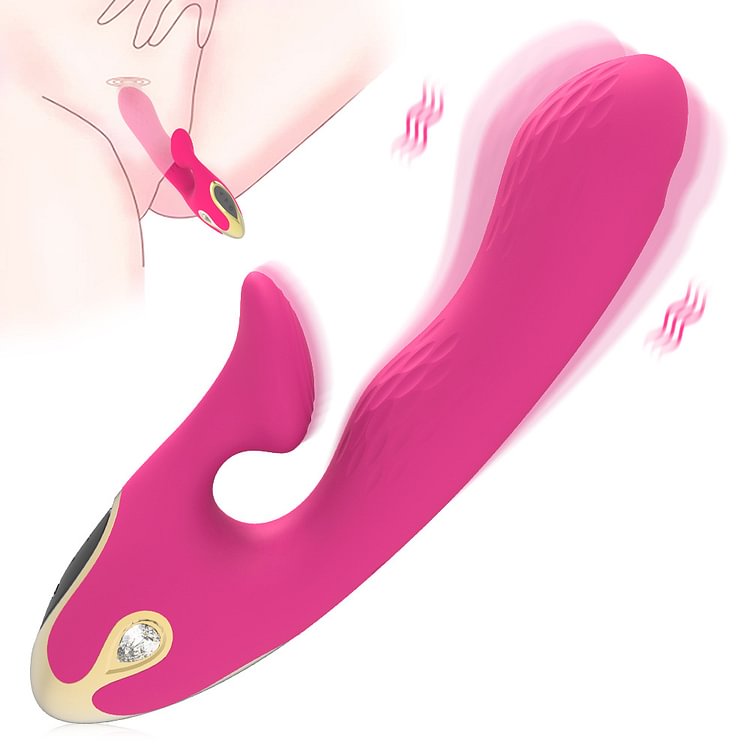 New Kali Vibrator Women'S Luminescent Vibrator Masturbation Device Simulated Penis Adult Sex Toy