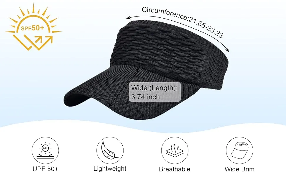 visor hat