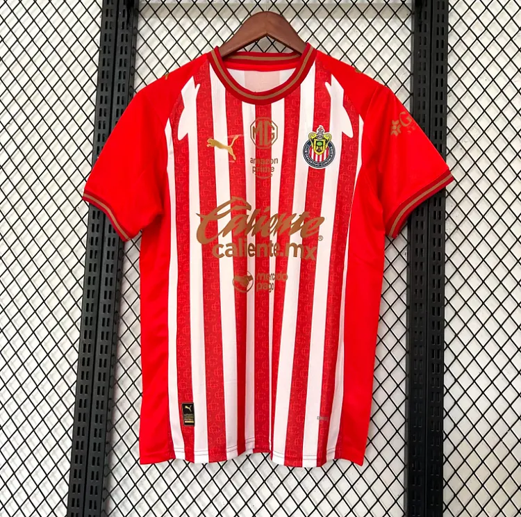 26-27 Chivas Home - Fan Version