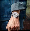 Fully Automatic Retro Carved Waterproof Mechanical Watch