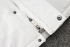 Joyfball 2024/2025 Real Madrid Cotton Jacket White Soccer Jersey 