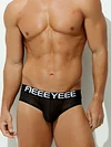 Men's Low Waist Ice Silk Ultra-Thin Transparent Sexy Stretch Boxer Briefs