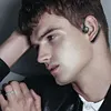 Ear Clip Type Bluetooth-compatible Headphone for Business Sports Cycling Fitness