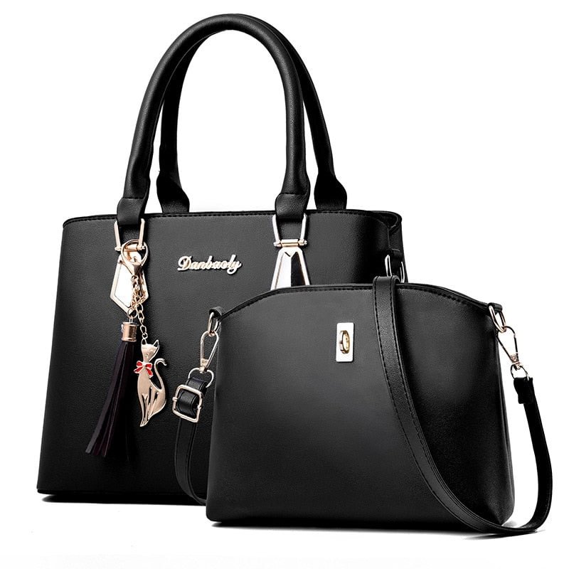 NEWPOSS women bag Fashion Casual Luxury handbag Designer Shoulder bags new bags for women 2020 Composite bag