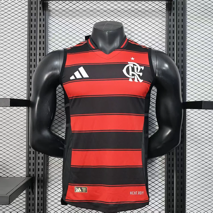 2025-26 Flamengo vest - jersey - player version