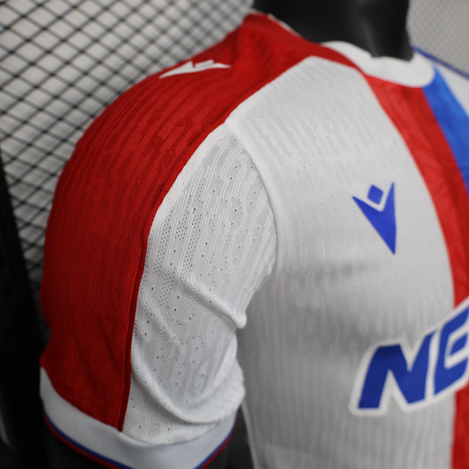 25/26 Crystal Palace Third Away Player Version Thai version football shirt 1:1