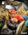 Main Character Series Brock - Pokemon Resin Statue - EGGS Studios 