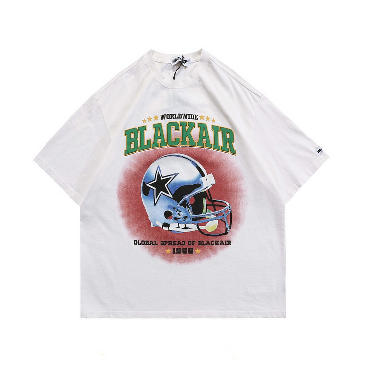 Blackair T Shirt Vintage T-shirt