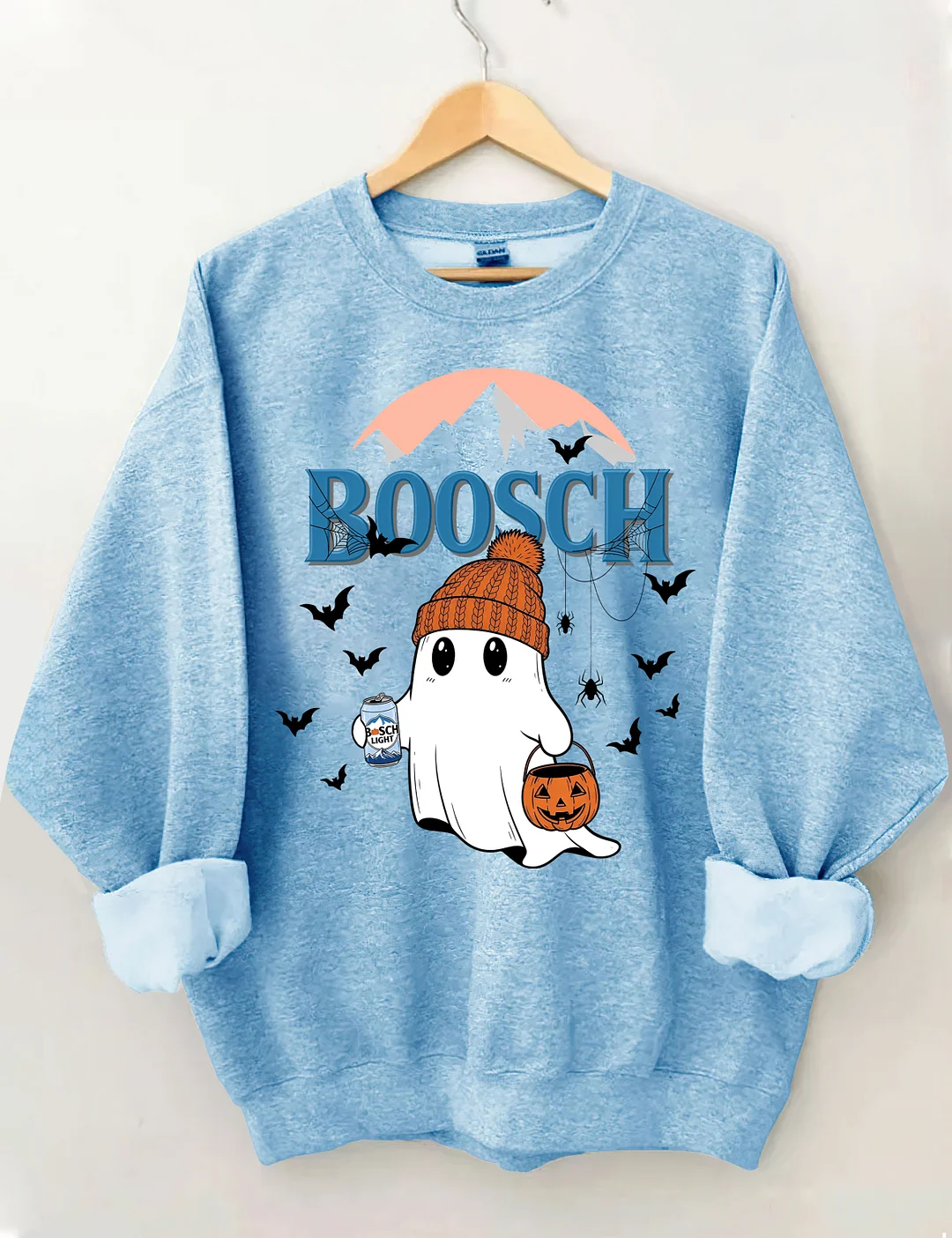 Boosch Light Sweatshirt