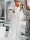 Empire Half Sleeves Wide Leg Jumpsuits