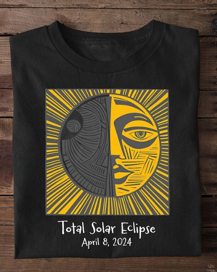 Total Solar Eclipse April 8 2024