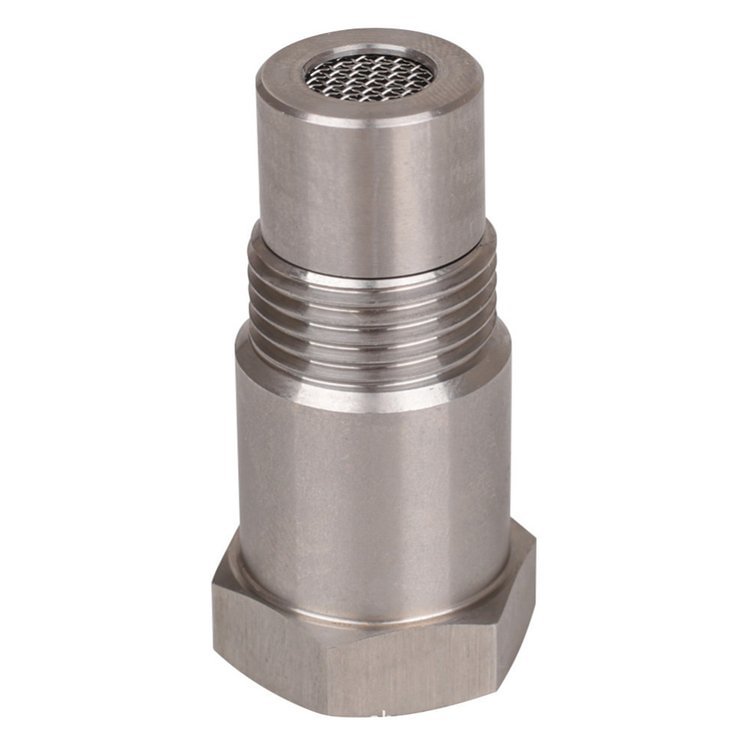M18*1.5 Car CEL Fix O2 Sensor Check Engine Light Eliminator Adapter