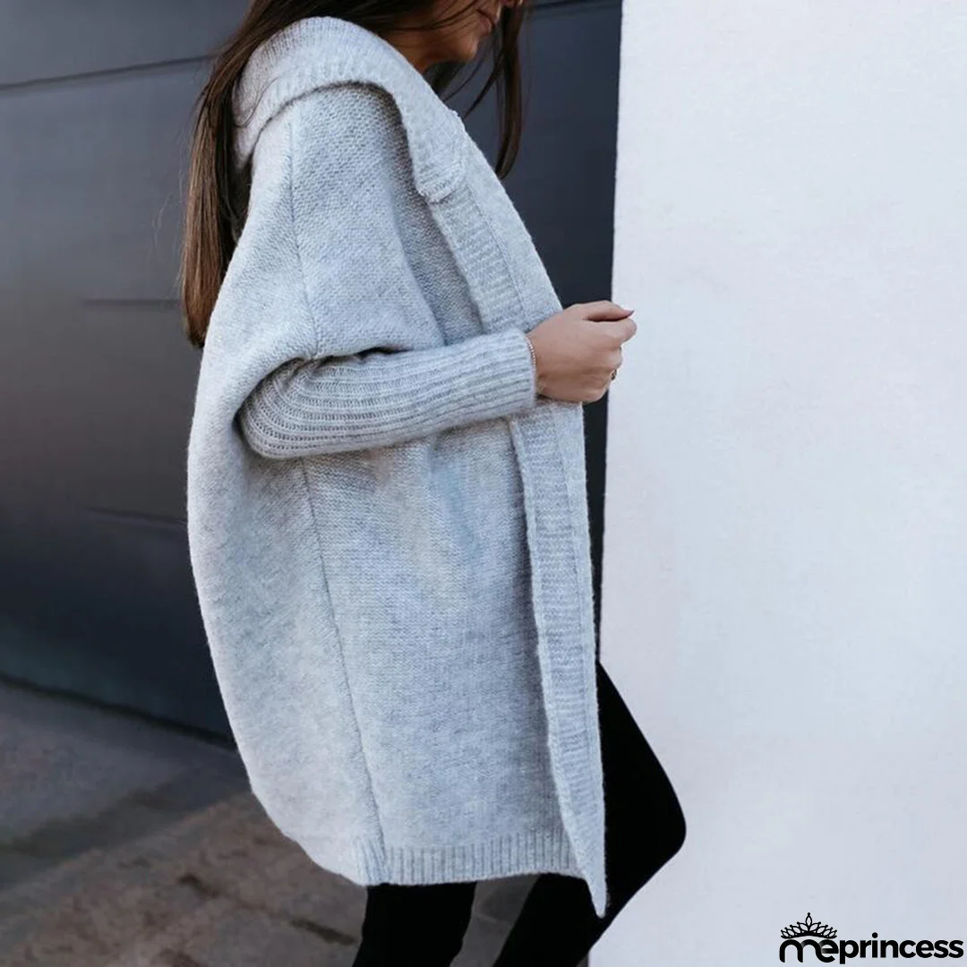 Versatile and Comfortable winter Cardigan