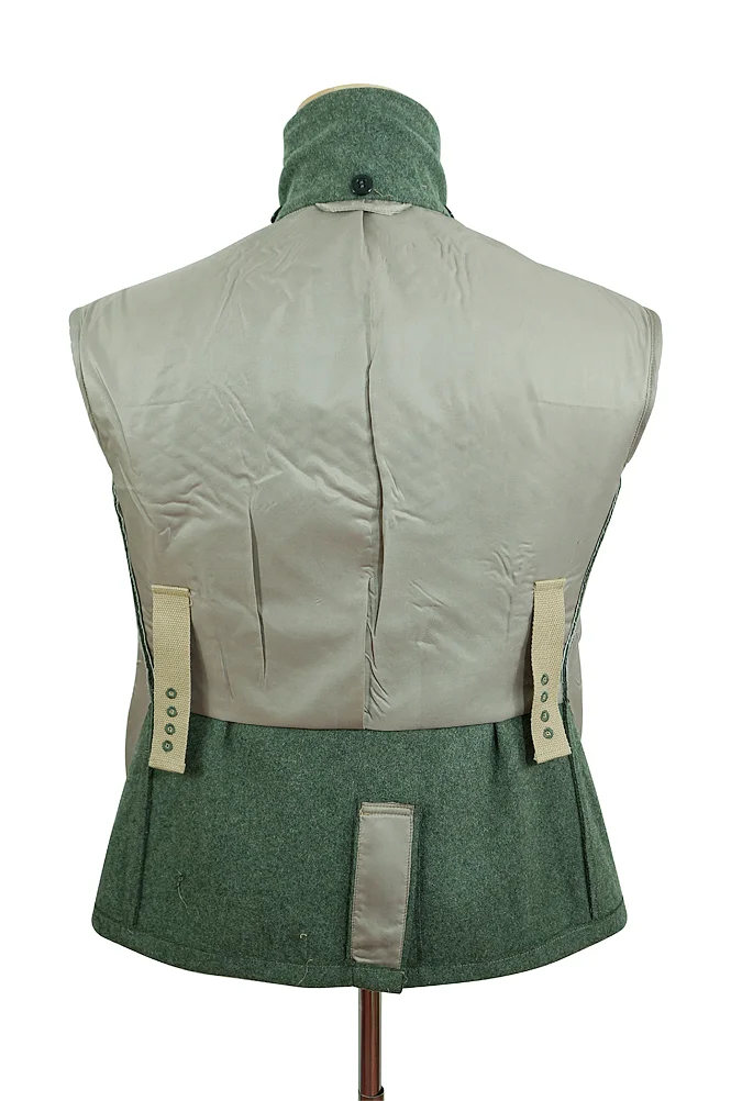   Elite German M1943 EM Field Wool Tunic Feldbluse German-Uniform