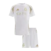 Al Nassr Third Away Kids Soccer Jerseys Kit 2024/25