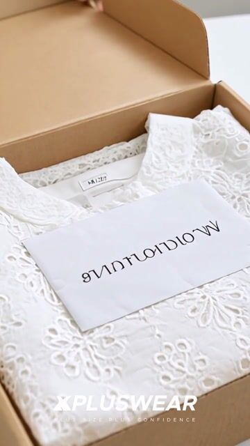Xpluswear Design Plus Size Vacation Casual White Shirt Collar Short Sleeve Pocket Two Piece Pant Sets 2024 - Xpluswear