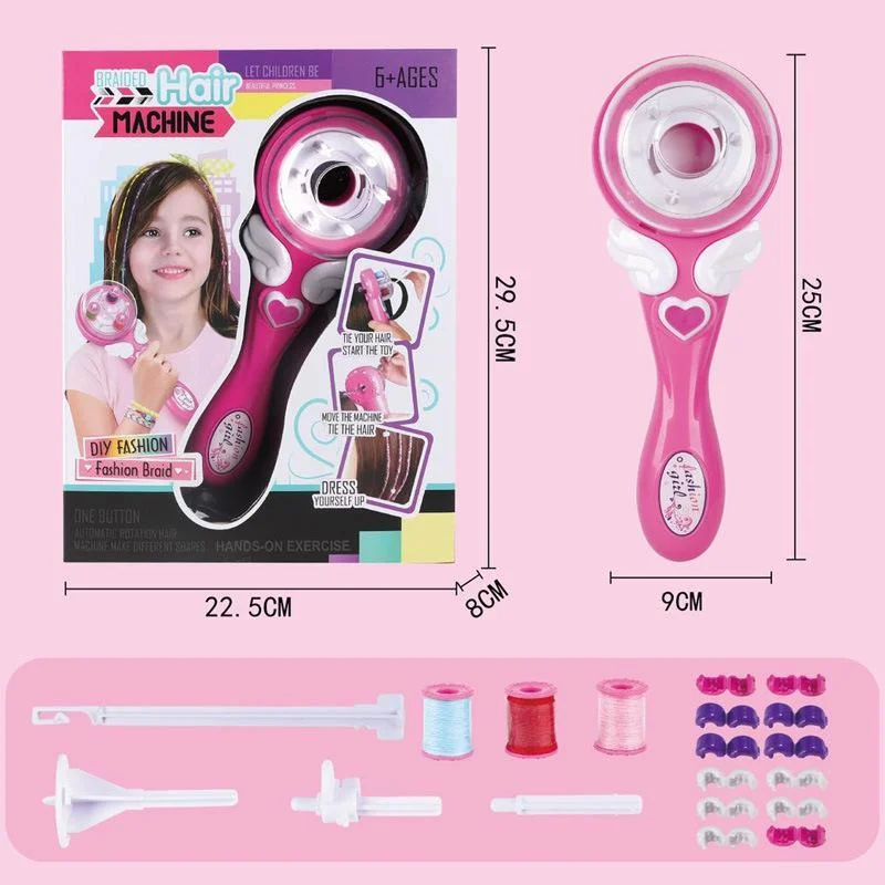 DIY Automatic Hair Braider Kits-🔥Early Promotion-50% OFF !!