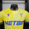24/25 Player Version Crystal Palace Soccer Jersey Away