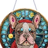 Pendentif De Noël Chien-Bricolage