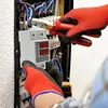 Din Rail Adjustable Over Voltage Under Voltage Protective Device Relay (40A)