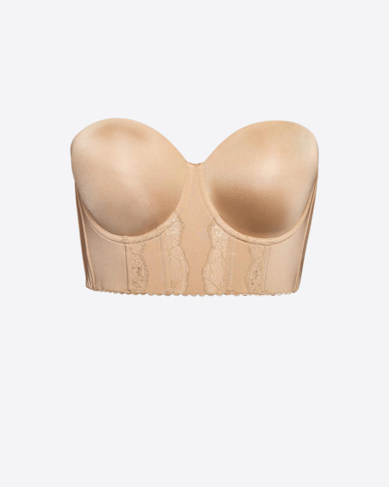 🔥HOT SALE 49% OFF🔥The Low Back Strapless Bra