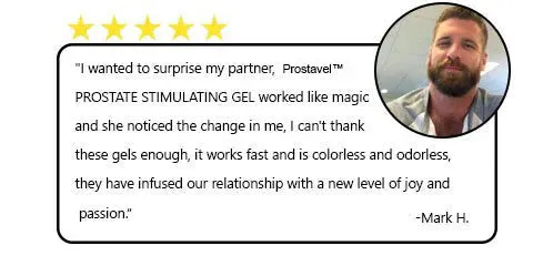Prostavel™ PROSTATE STIMULATING GEL EFFECTIVE & FAST-ACTING