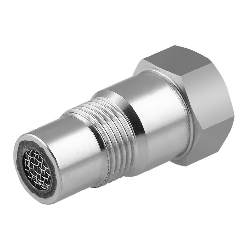 

Universal Stainless Steel O2 Oxygen Sensor Bung Adapter Extension Extender, 501 Original