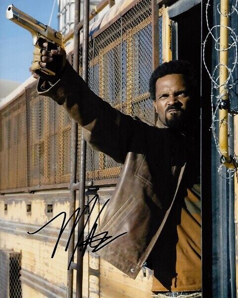 Mike Epps Signed - Autographed Comedian 8x10 inch Photo Poster painting with COA